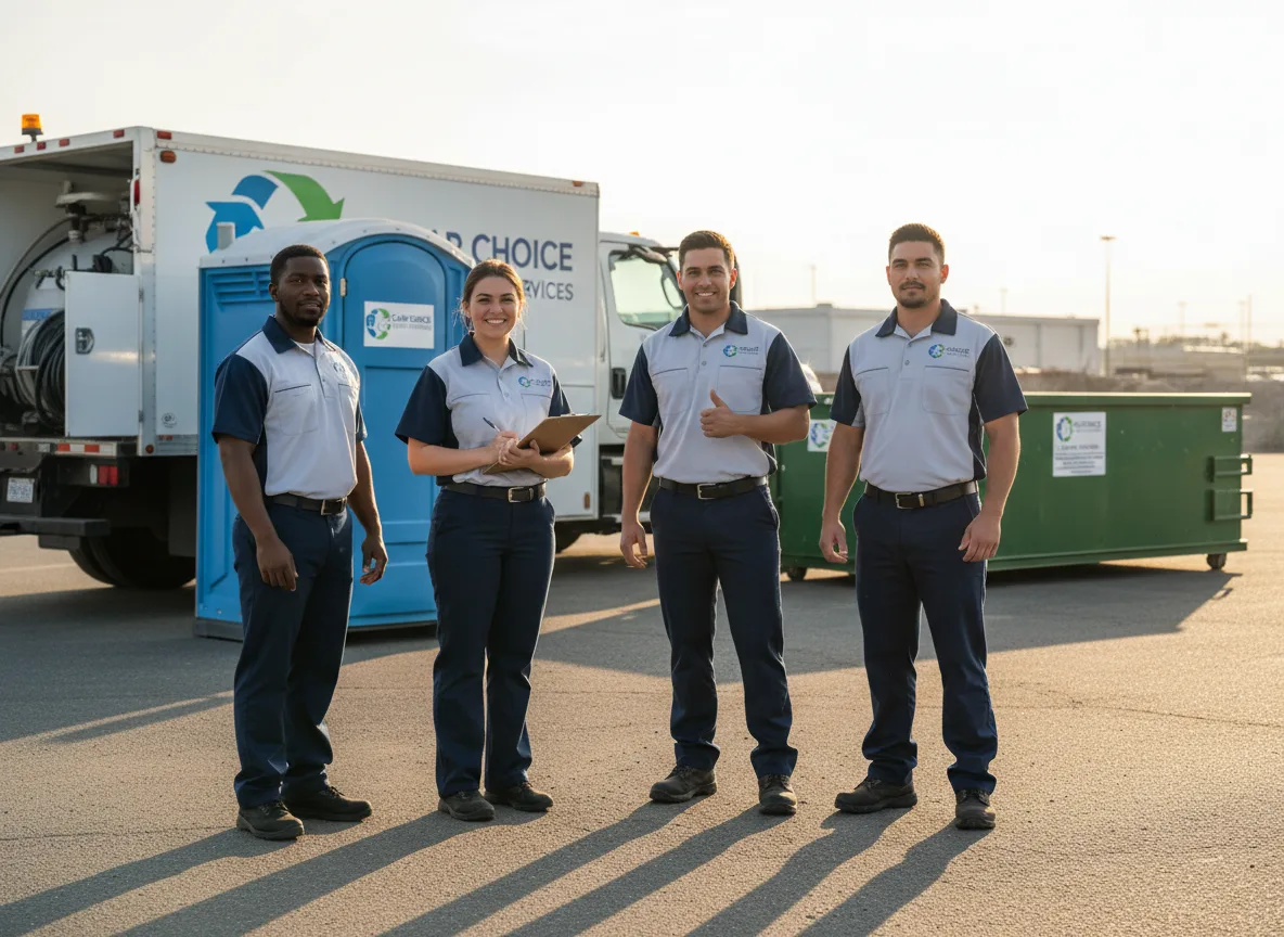 Porta Potty Rental company in Peoria Heights, IL